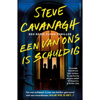 Een van ons is schuldig (Paperback) bij Singel 344