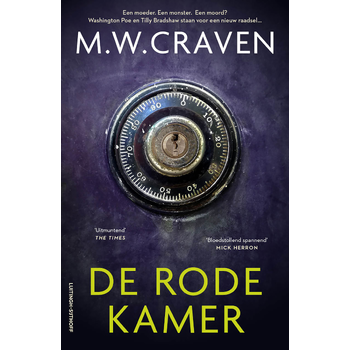 De rode kamer (Paperback) bij Singel 344