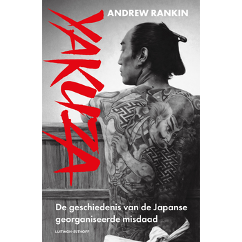 Yakuza (Paperback) bij Singel 344