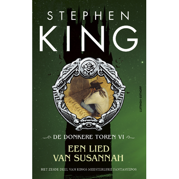 Een lied van Susannah (Paperback) bij Singel 344