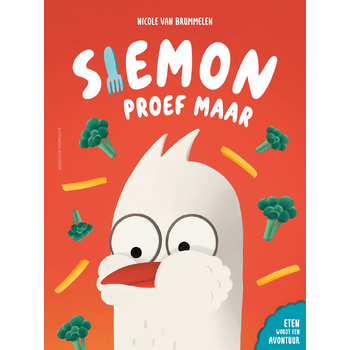 Siemon proef maar (Hardback) bij Singel 344