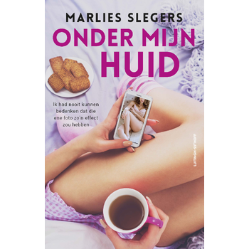 Onder mijn huid (Paperback) bij Singel 344