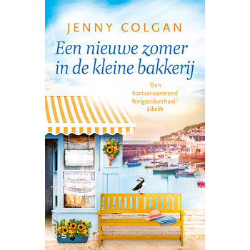 Een nieuwe zomer in de kleine bakkerij (Paperback) bij Singel 344