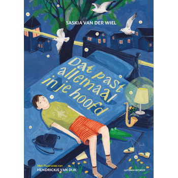 Dat past allemaal in je hoofd (Hardback) bij Singel 344