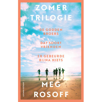 Zomertrilogie (Paperback) bij Singel 344
