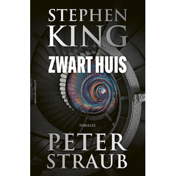Zwart Huis (Paperback) bij Singel 344