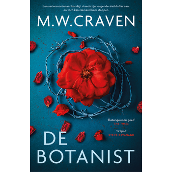 De botanist (Paperback) bij Singel 344