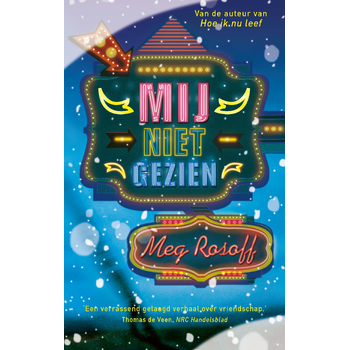 Mij niet gezien (Paperback) bij Singel 344
