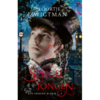 Spiegeljongen (Paperback) bij Singel 344