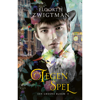 Tegenspel (Paperback) bij Singel 344