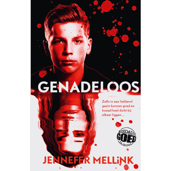 Genadeloos (Paperback) bij Singel 344