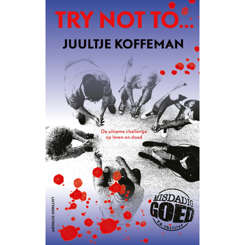 Try not to... (Paperback) bij Singel 344