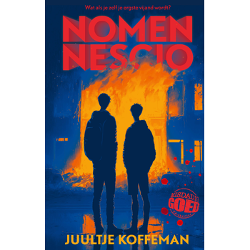 Nomen nescio (Paperback) bij Singel 344