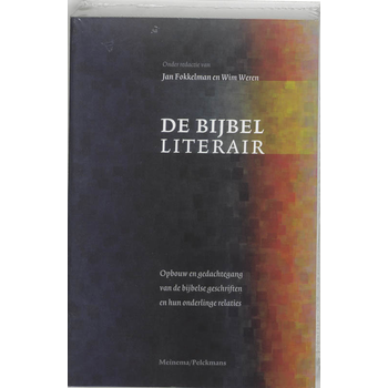 De Bijbel literair (Paperback) bij Singel 344