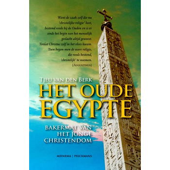 Het oude Egypte: bakermat van het jonge christendom (Paperback) bij Singel 344