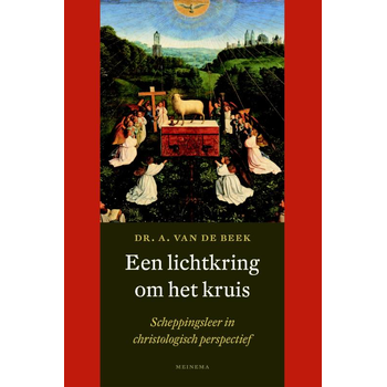 Een lichtkring om het kruis (Paperback) bij Singel 344