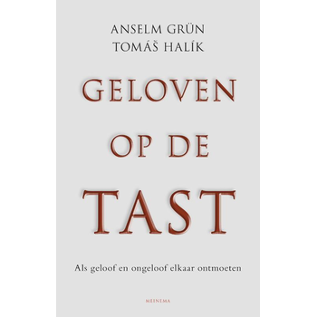 Geloven op de tast (Paperback) bij Singel 344