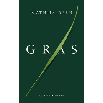 Gras (Hardback) bij Singel 344