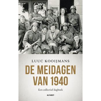 De meidagen van 1940 (Paperback) bij Singel 344