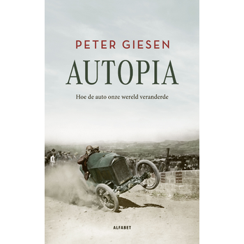 Autopia (Paperback) bij Singel 344