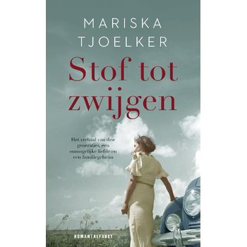 Stof tot zwijgen (Paperback) bij Singel 344