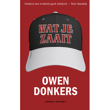 Wat je zaait (Paperback) bij Singel 344