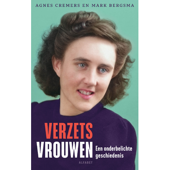 Verzetsvrouwen (Paperback) bij Singel 344