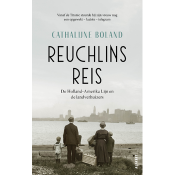 Reuchlins reis (Paperback) bij Singel 344