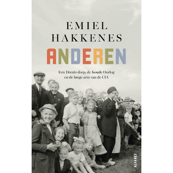 Anderen (Paperback) bij Singel 344