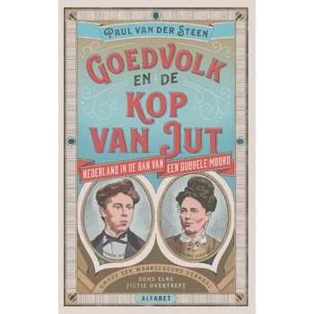 Goedvolk en de kop van Jut (Paperback) bij Singel 344