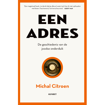 Een adres (Paperback) bij Singel 344