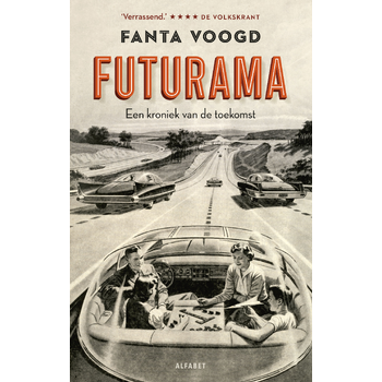 Futurama (Paperback) bij Singel 344