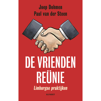 De vriendenreünie (Paperback) bij Singel 344