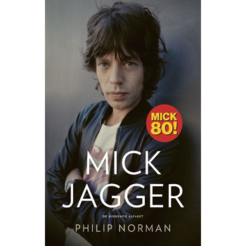 Mick Jagger (Paperback) bij Singel 344