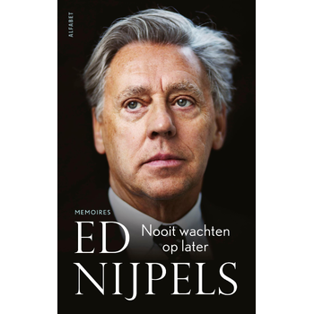 Nooit wachten op later (Paperback) bij Singel 344