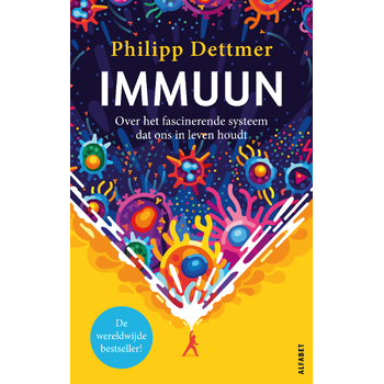 Immuun (Paperback) bij Singel 344