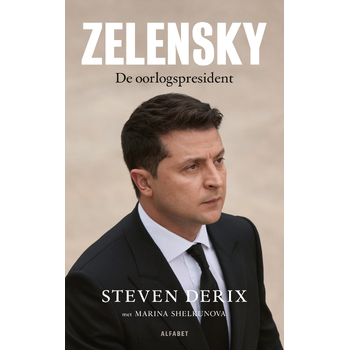 Zelensky (Paperback) bij Singel 344