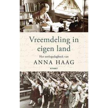 Vreemdeling in eigen land (Paperback) bij Singel 344