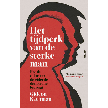 Het tijdperk van de sterke man (Paperback) bij Singel 344