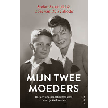 Mijn twee moeders (Hardback) bij Singel 344