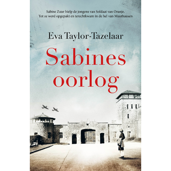 Sabines oorlog (Paperback) bij Singel 344