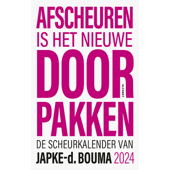 Afscheuren is het nieuwe doorpakken bij Singel 344
