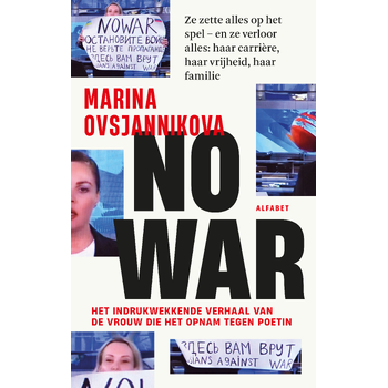 No War (Paperback) bij Singel 344