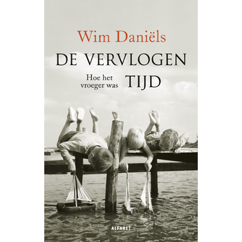 De vervlogen tijd (Paperback) bij Singel 344