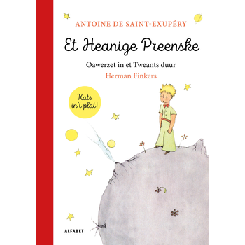 Et Heanige Preenske (Hardback) bij Singel 344