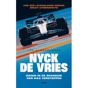 Nyck de Vries (Paperback) bij Singel 344