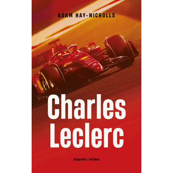Charles Leclerc (Paperback) bij Singel 344