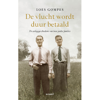 De vlucht wordt duur betaald (Paperback) bij Singel 344