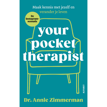 Your Pocket Therapist (Paperback) van Annie Zimmerman