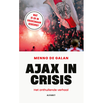 Ajax in crisis (Paperback) bij Singel 344